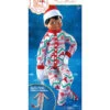 2tlg. Set: Buch "The Elf On The Shelf" Mit Elf & Pyjama - Ab 3 Jahren 2 2tlg. Set: Buch "The Elf On The Shelf" Mit Elf & Pyjama - Ab 3 Jahren -Kinderspielzeug hcm 2tlg set buch the elf on the shelf mit elf and pyjama ab 3 jahren