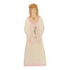 Holztiger Prinzessin Aus Holz In Weiß, Pink -Kinderspielzeug holztiger prinzessin aus holz in weiss pink
