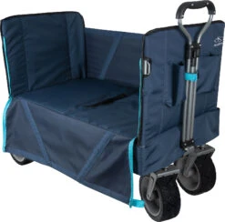 Kinderspielzeug -Kinderspielzeug hudora bollerwagen flexible 1