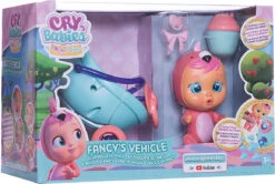 Cry Babies Magic Tears Fancy's Buggy -Kinderspielzeug imc cry babies magic tears fancys buggy 7
