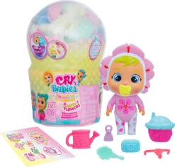 Cry Babies Magic Tears Happy Flowers Edition