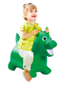 Jamara Hüpftier "Drache" - Ab 12 Monaten