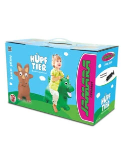 Jamara Hüpftier "Drache" - Ab 12 Monaten -Kinderspielzeug jamara hupftier drache ab 12 monaten 3