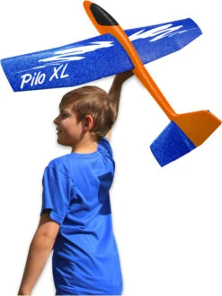 Jamara Schaumwurfgleiter "Pilo XL" - Ab 8 Jahren -Kinderspielzeug jamara schaumwurfgleiter pilo xl ab 8 jahren 7