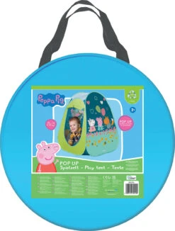 Kinderspielzeug -Kinderspielzeug john spielzelt peppa recycled 1