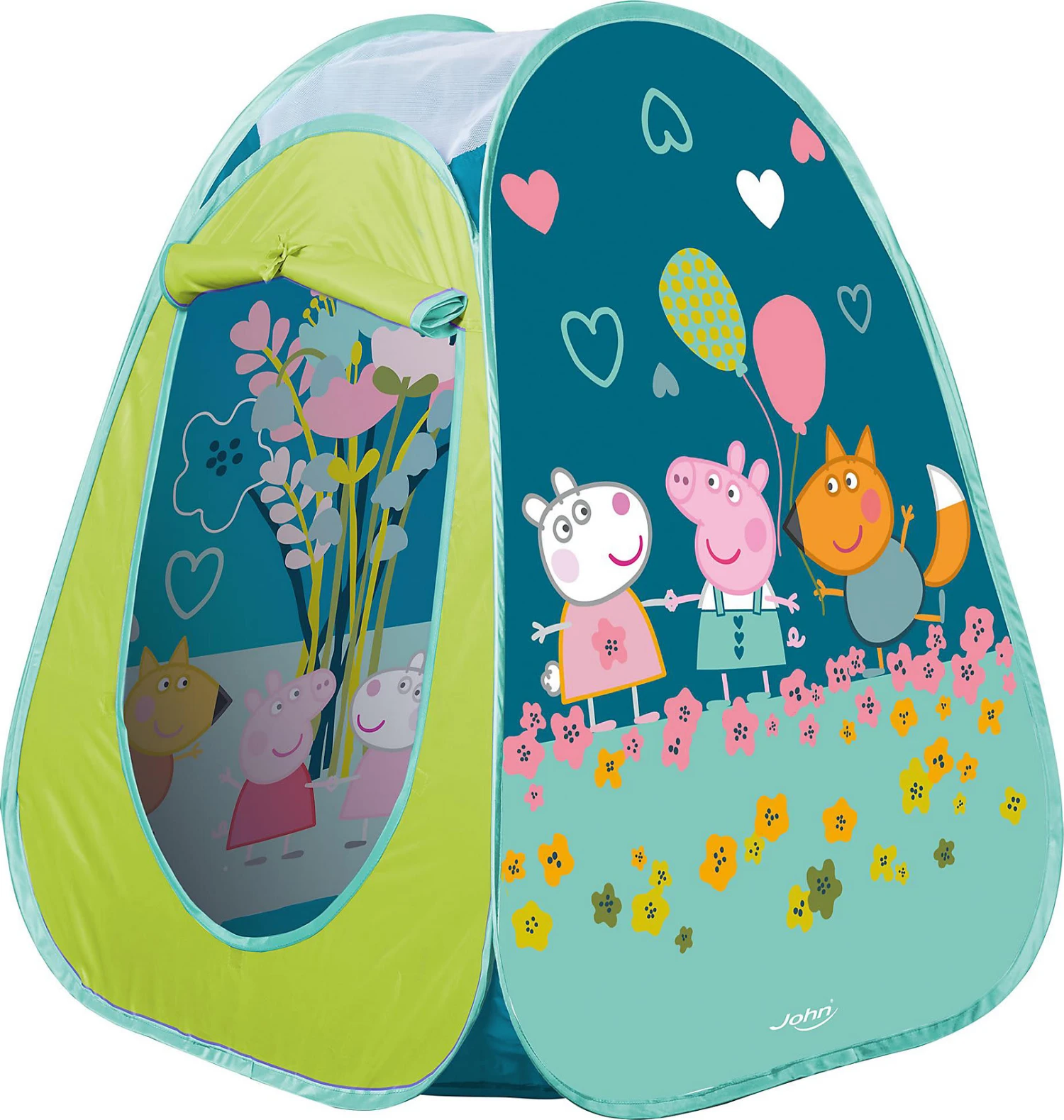 John Spielzelt Peppa, Recycled 3 John Spielzelt Peppa, Recycled