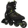 K2 Inlineskates F.I.T. 80 Pro In Schwarz -Kinderspielzeug k2 inlineskates f i t 80 pro in schwarz