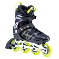 K2 Inlineskates F.I.T. 84 Pro In Schwarz