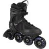 K2 Inlineskates VO2 S 90 Boa In Schwarz -Kinderspielzeug k2 inlineskates vo2 s 90 boa in schwarz