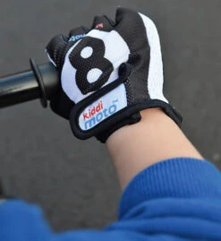 Kiddimoto Fahrradhandschuhe - 8 Ball / Billiard 9 - M (4-8 Jahre) -Kinderspielzeug kiddimoto fahrradhandschuhe 8 ball billiard 9 m 4 8 jahre 2