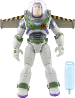 MATTEL Disney Pixar Lightyear Large Scale (12") Ultimate Buzz [SFX ONLY]