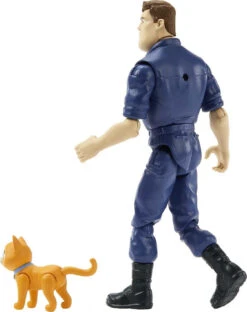 MATTEL Disney Und Pixar Lightyear Buzz Lightyear Und Sox Figuren 12,7 Cm-Maßstab... -Kinderspielzeug mattel disney und pixar lightyear buzz lightyear und sox figuren 12 7 cm massstab 3