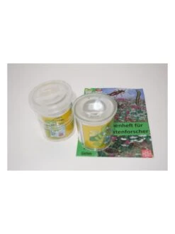 Becherlupen - Ab 3 Jahren - 2 Stück -Kinderspielzeug medu scientific becherlupen ab 3 jahren 2 stuck 2