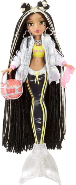 MGA Mermaze Mermaidz Core Fashion Doll S1 - Jordie