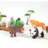 Spielfiguren "Wildtiere" - Ab 3 Jahren 1 Spielfiguren "Wildtiere" - Ab 3 Jahren -Kinderspielzeug mgm spielfiguren wildtiere ab 3 jahren
