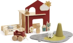 Micki Kinder-Spielset Bauernhof