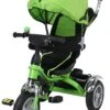 Dreirad KS07 In Grün -Kinderspielzeug miweba dreirad ks07 in grun