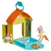 Peppa Pig Spielset "Peppa Wutz Schwimmbad-Tag" - Ab 3 Jahren -Kinderspielzeug peppa pig spielset peppa wutz schwimmbad tag ab 3 jahren