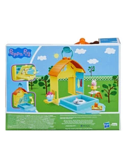 Peppa Pig Spielset "Peppa Wutz Schwimmbad-Tag" - Ab 3 Jahren -Kinderspielzeug peppa pig spielset peppa wutz schwimmbad tag ab 3 jahren 7