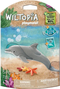 Playmobil 71051 Delfin