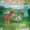 Playmobil 71063 Wiltopia Rehkitz -Kinderspielzeug playmobil 71063 wiltopia rehkitz