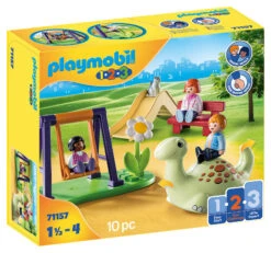 Playmobil 71157 Spielplatz