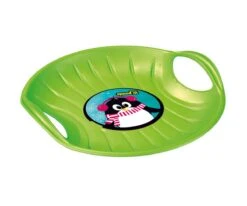 Prosperplast Speed M Schneerutscher In Grün