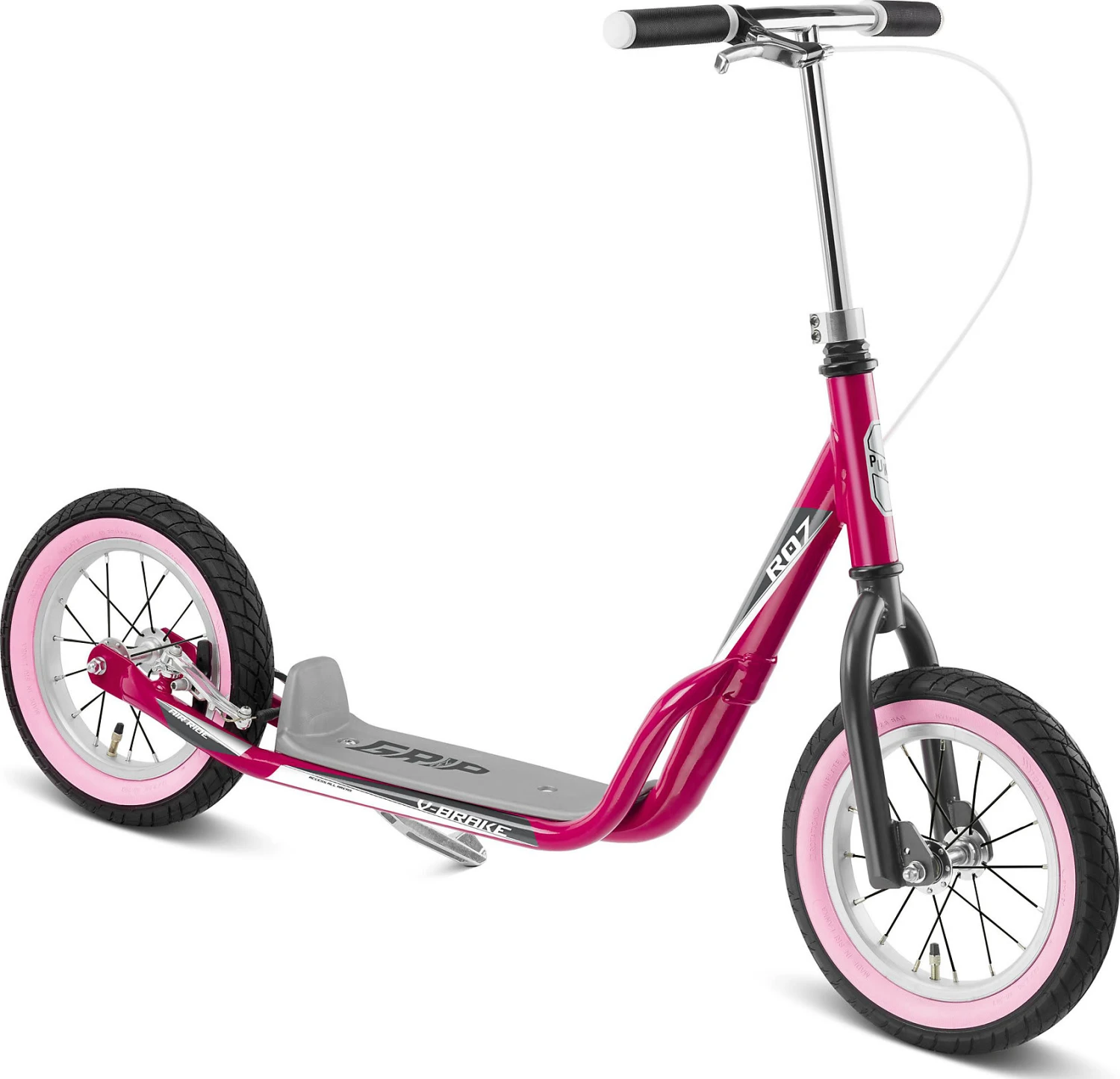 Puky Roller R 07 L Lila Mit Bremse