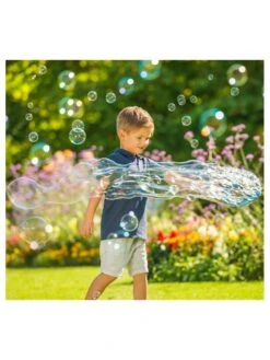 PUSTEFIX Seifenblasen Multi-Bubbler + PUSTEFIX Nachfüllkanister 2,5 Liter -Kinderspielzeug pustefix pustefix seifenblasen multi bubbler pustefix nachfullkanister 2 5 liter 5