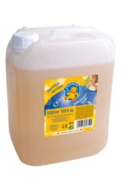 PUSTEFIX Seifenblasen Nachfüllkanister 5 Liter
