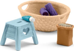 Schleich Horse Club 42570 Accessoires Tierpflege