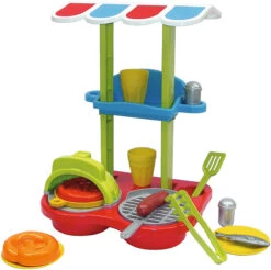 SIMBA Barbeque Station, 15-tlg.