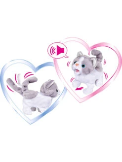 SIMBA Katze "ChiChi Love: Little Cat" - Ab 3 Jahren -Kinderspielzeug simba katze chichi love little cat ab 3 jahren 2