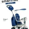 Smartrike Dreirad "Splash" In Blau - Ab 10 Monaten -Kinderspielzeug smartrike dreirad splash in blau ab 10 monaten