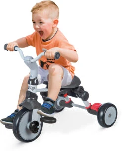 SMOBY Faltbares Dreirad Robin -Kinderspielzeug smoby faltbares dreirad robin 2