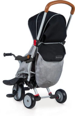 SMOBY Faltbares Dreirad Robin -Kinderspielzeug smoby faltbares dreirad robin 3