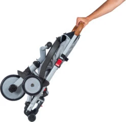 SMOBY Faltbares Dreirad Robin -Kinderspielzeug smoby faltbares dreirad robin 6