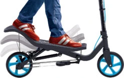 X 560 , Blau -Kinderspielzeug space scooter x 560 blau 8