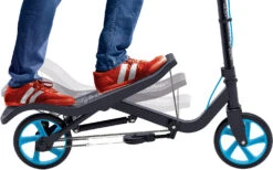 X 560 , Blau -Kinderspielzeug space scooter x 560 blau 9