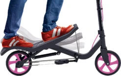 X 560 , Pink -Kinderspielzeug space scooter x 560 pink 9