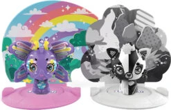 SPIN MASTER Zoobles - 2 Pack Butterfly & Fox