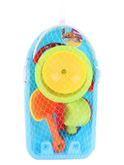 Kinderspielzeug -Kinderspielzeug toi toys 9tlg sandkastenset boot uberraschungsprodukt ab 3 jahren 1